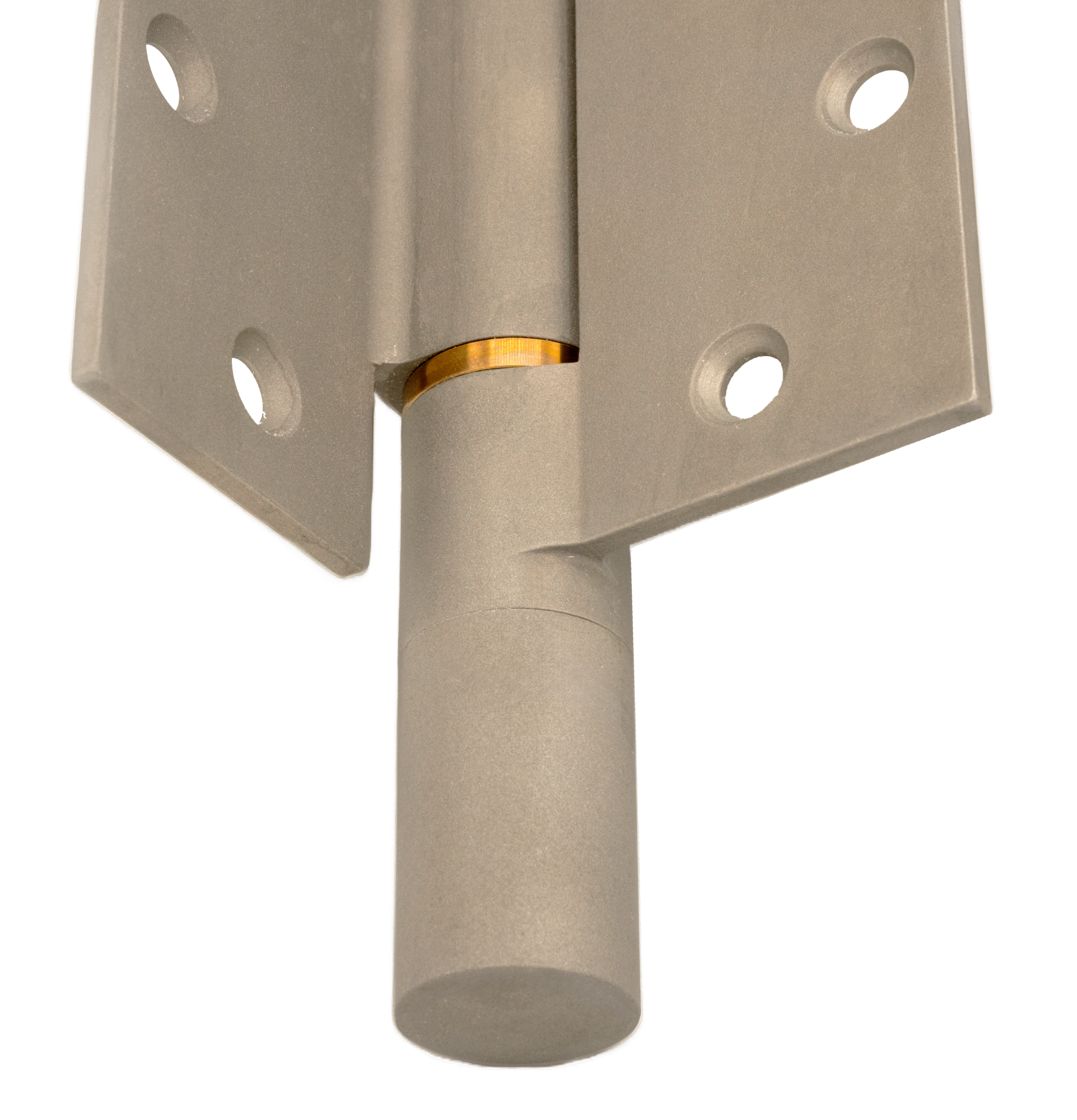 Sandblasted SmarteHinge With Module
